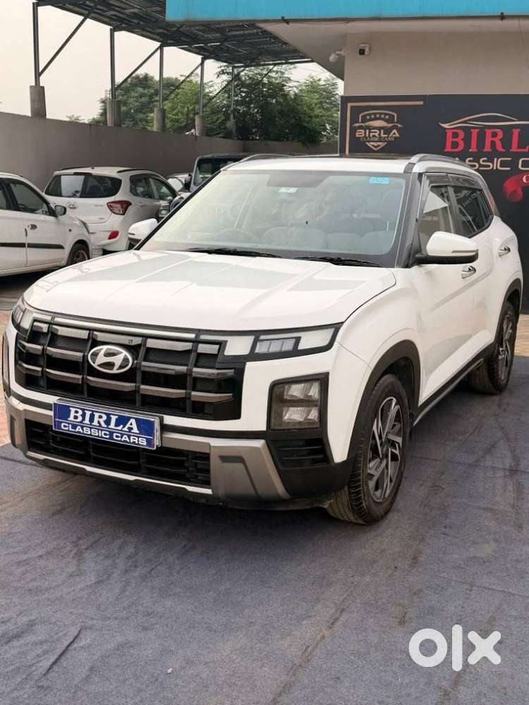 Hyundai Creta 1.5 Sx, 2024, Petrol