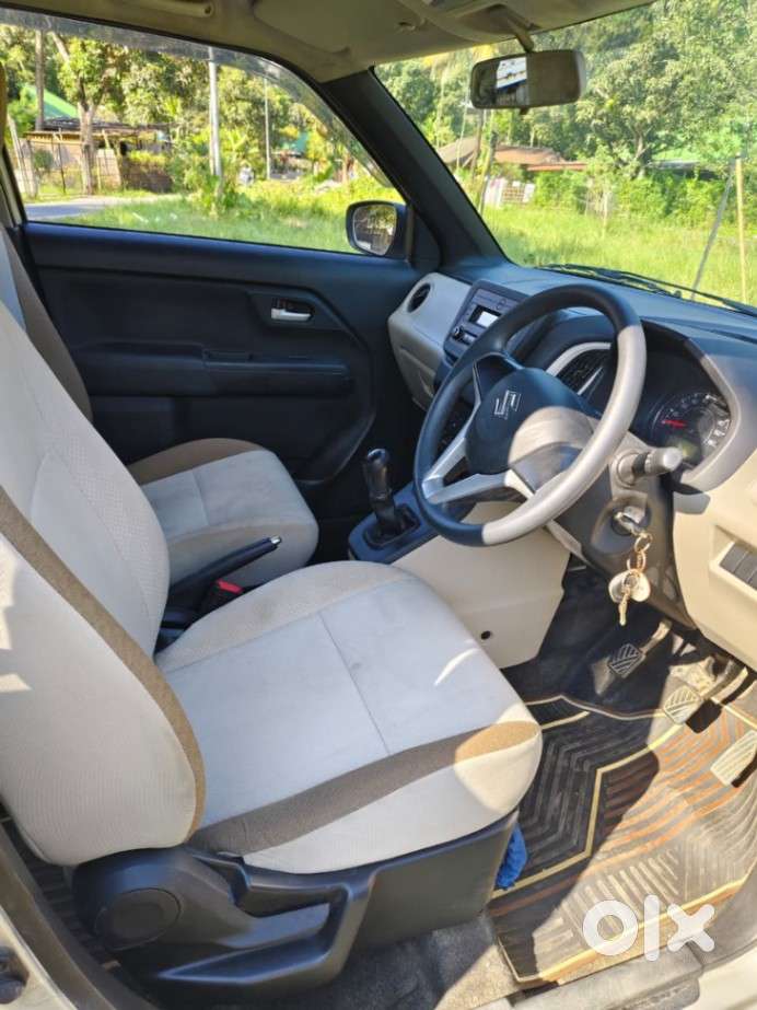 Maruti Suzuki Wagon R 1.2 Vxi, 2021, Petrol