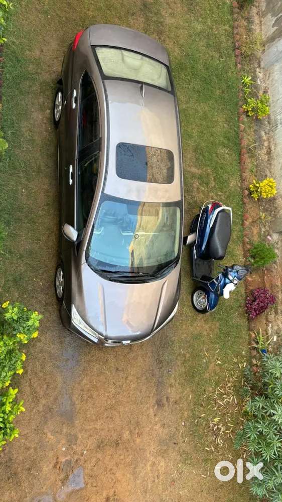 Honda City Vx 2014 Top Model With Sunroof