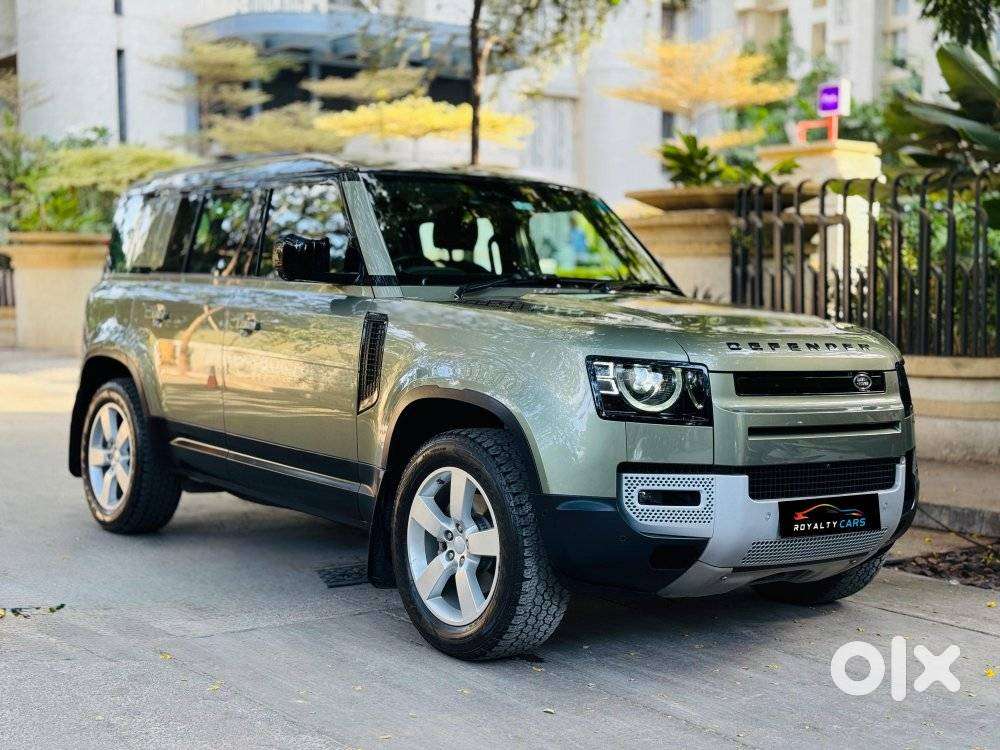 Land Rover Defender 2.0 110 Hse, 2021, Petrol