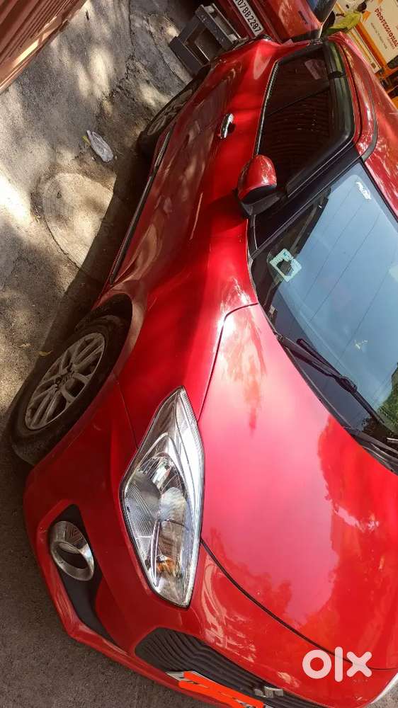 Maruti Swift Zxi 2018