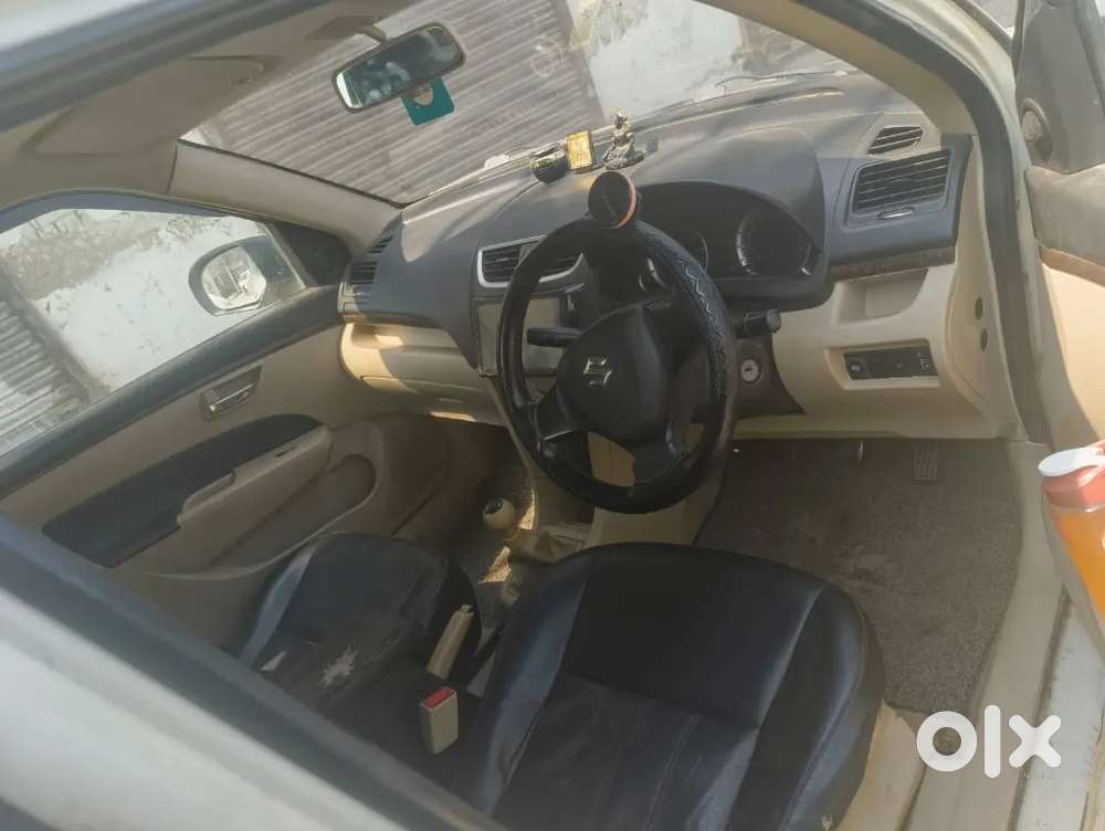 Maruti Suzuki Swift Dzire 2014 Petrol /cng Good Condition