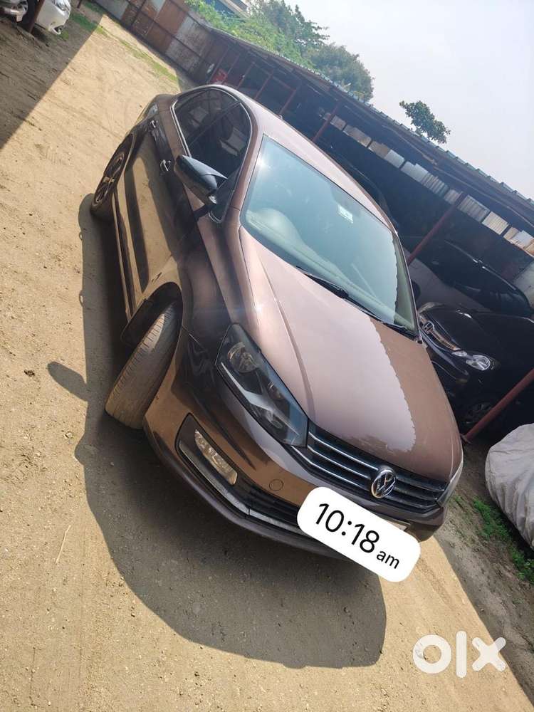 Volkswagen Vento 2015 Diesel Well Maintained