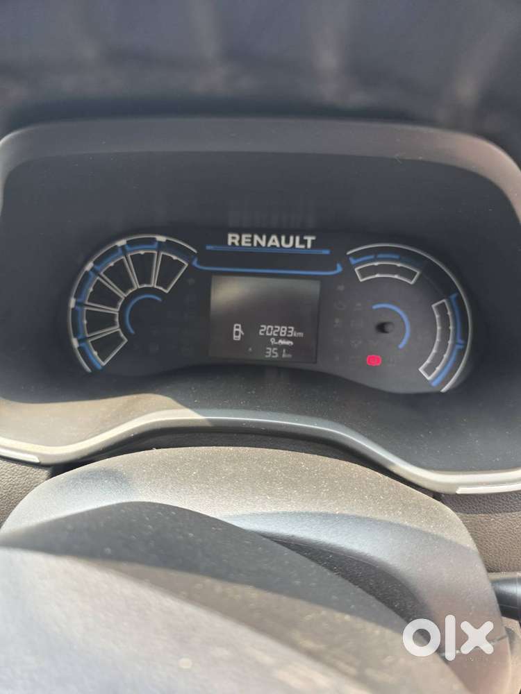 2019 Renault Triber Rxl  Single Owner  Only 20,282 Km