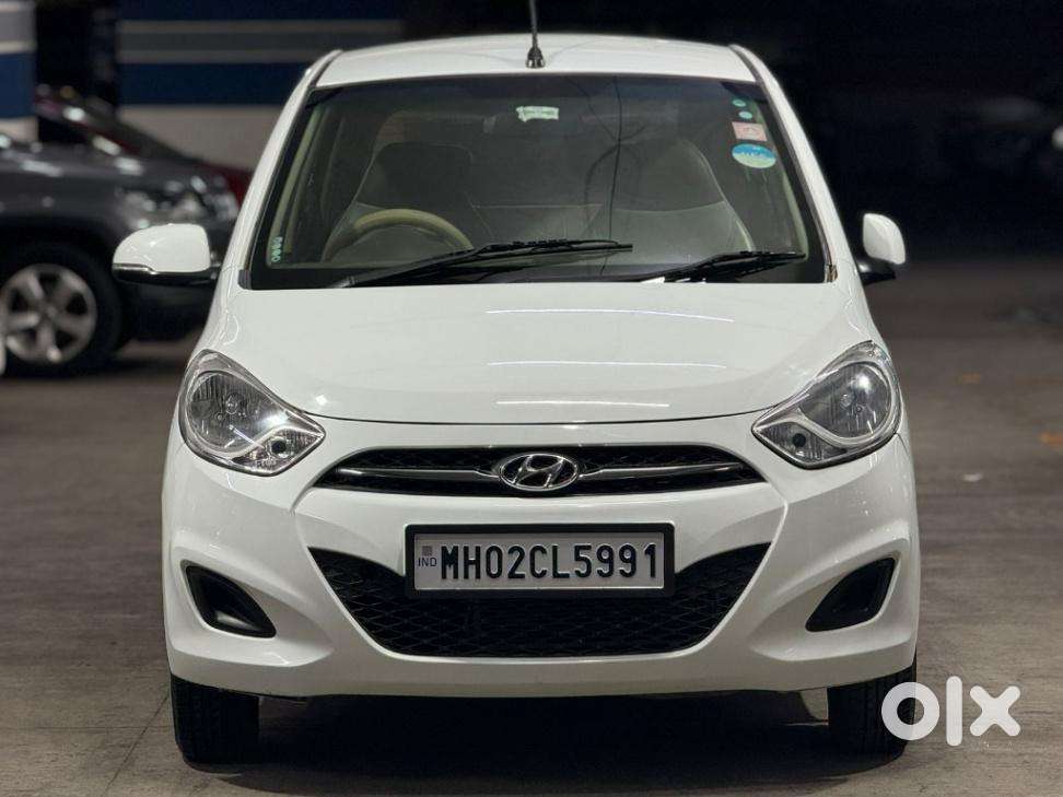 Hyundai I10 Sportz 1.2 Automatic Kappa2, 2012, Petrol