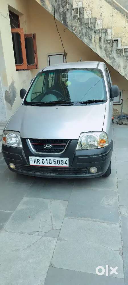 Hyundai Santro 2004 To 2029 Petrol Well Maintained