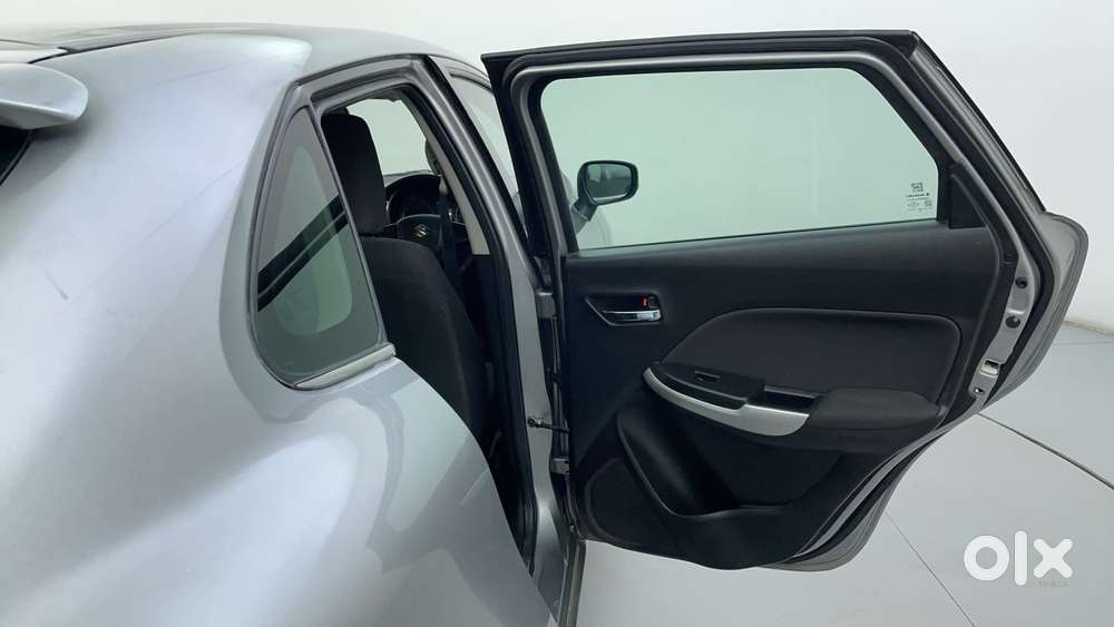 Maruti Suzuki Baleno 1.2 Zeta, 2019, Petrol