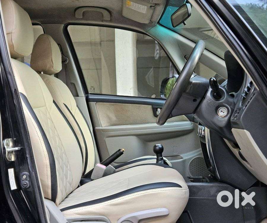 Maruti Suzuki Sx4 Zxi, 2007, Petrol