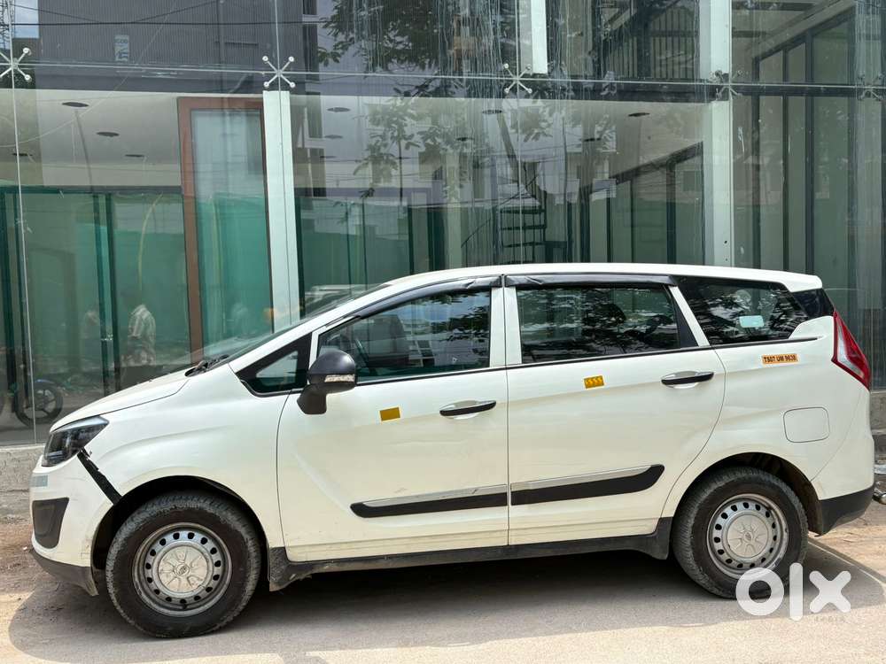 Mahindra Marazzo M2 8str, 2023, Diesel