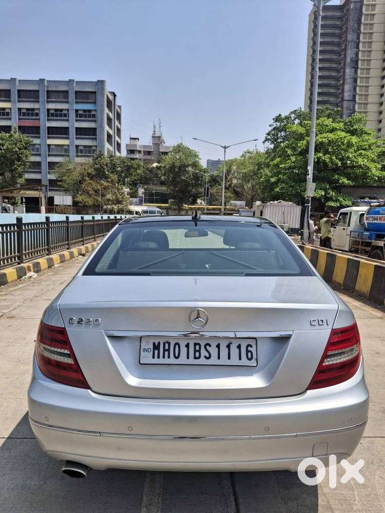 Mercedes-benz C-class [2011-2014] 2.1 C220 Cdi Avantgarde, 2014, Die..