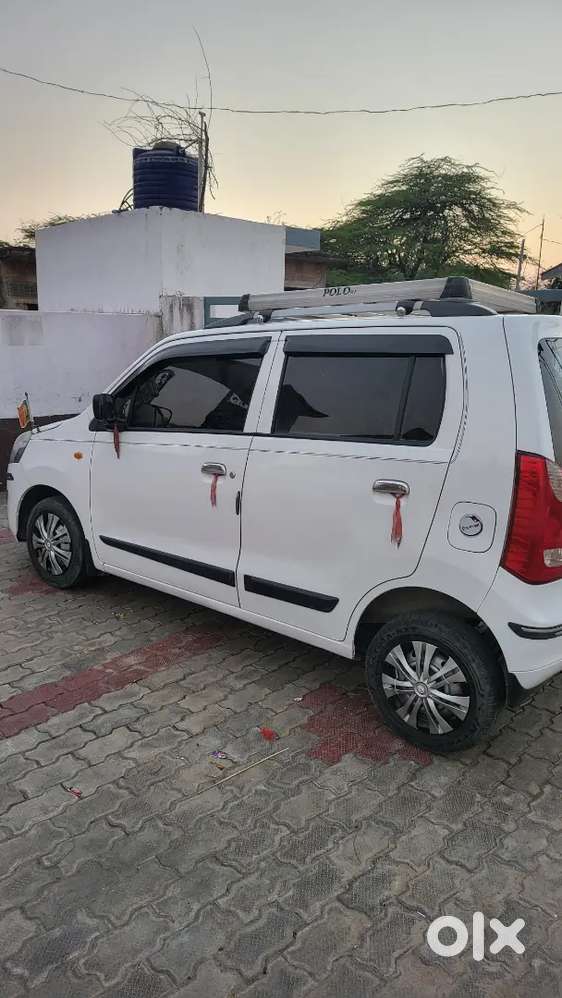 Maruti Suzuki Wagon R 2016