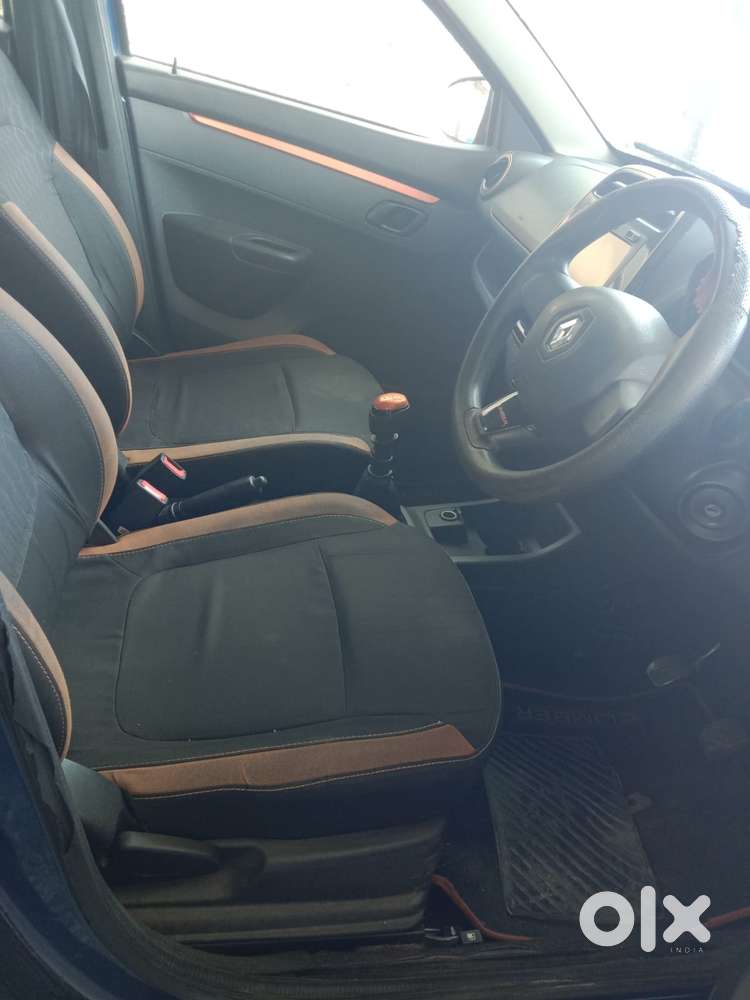 Renault Kwid Climber 1.0 Mt Opt, 2017, Petrol