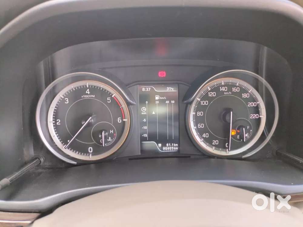 Maruti Suzuki Ertiga Maruti-suzuki-ertiga-zdi-plus, 2020, Diesel