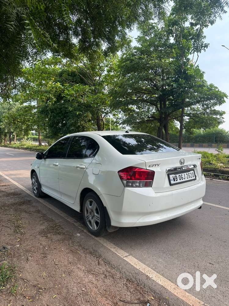 Honda City Petrol 2013