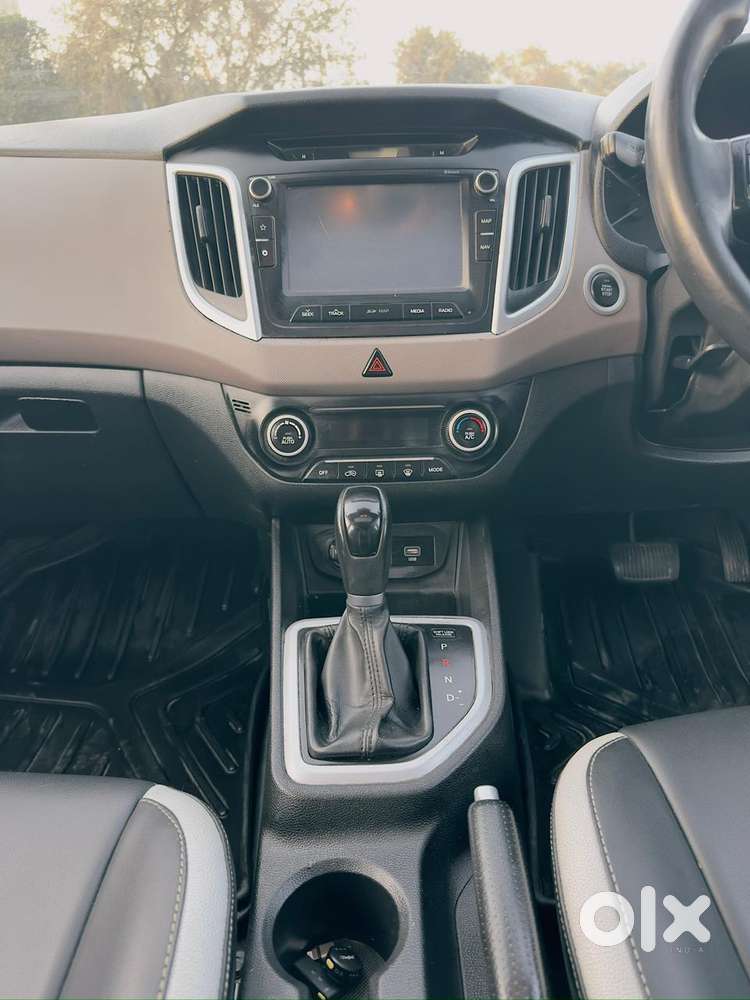 Hyundai Creta 1.6 Sx (o), 2019, Diesel