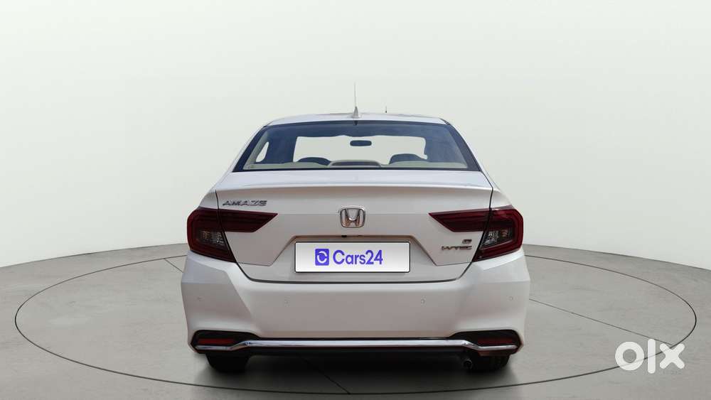 Honda Amaze Vx Cvt Petrol, 2021, Petrol