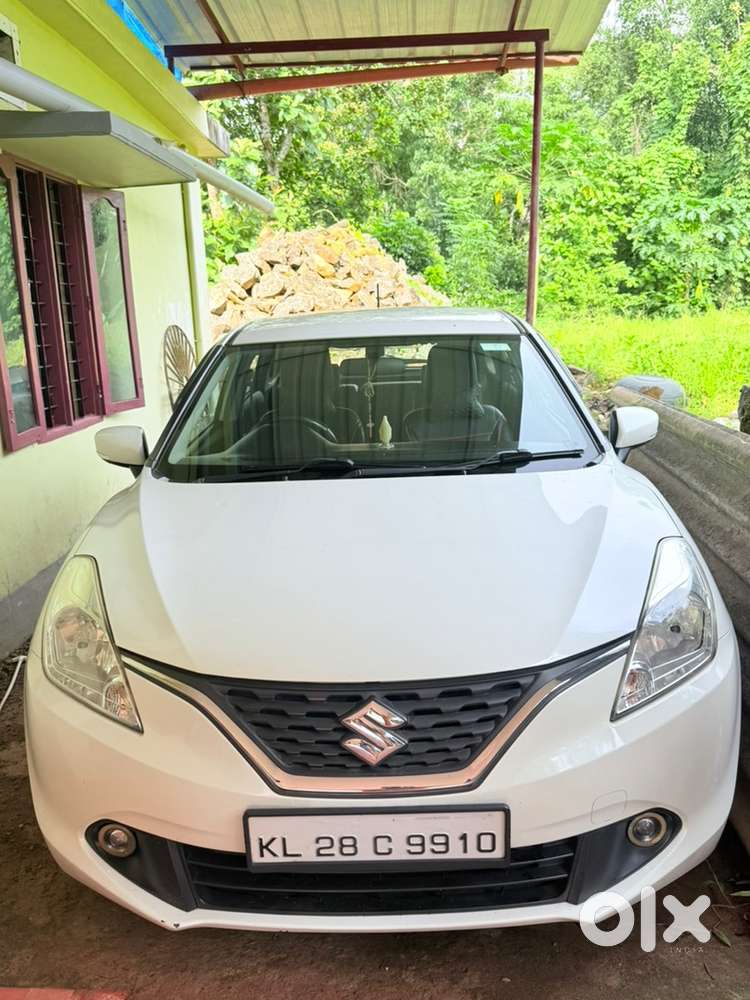 Maruti Suzuki Baleno 2018