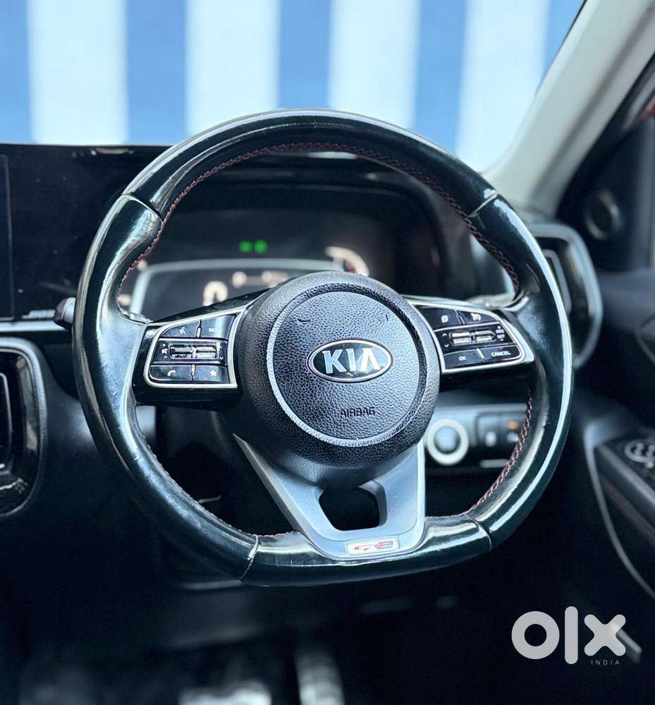 Kia Sonet Gtx Plus, 2021, Diesel