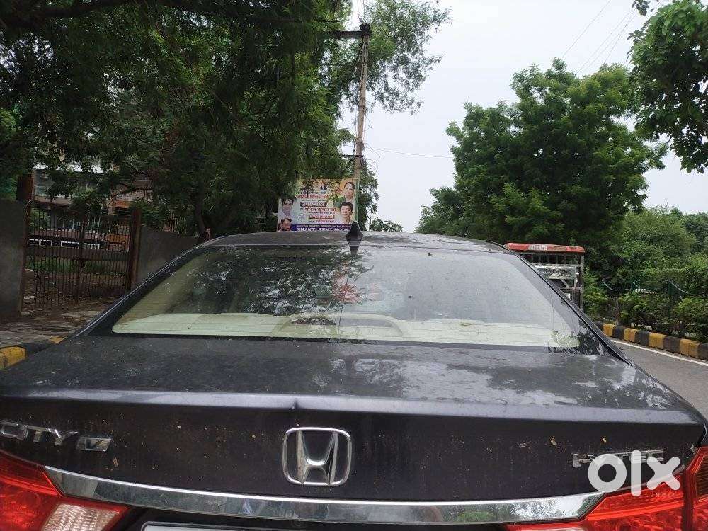 Honda City I-vtec Cvt V, 2018, Petrol
