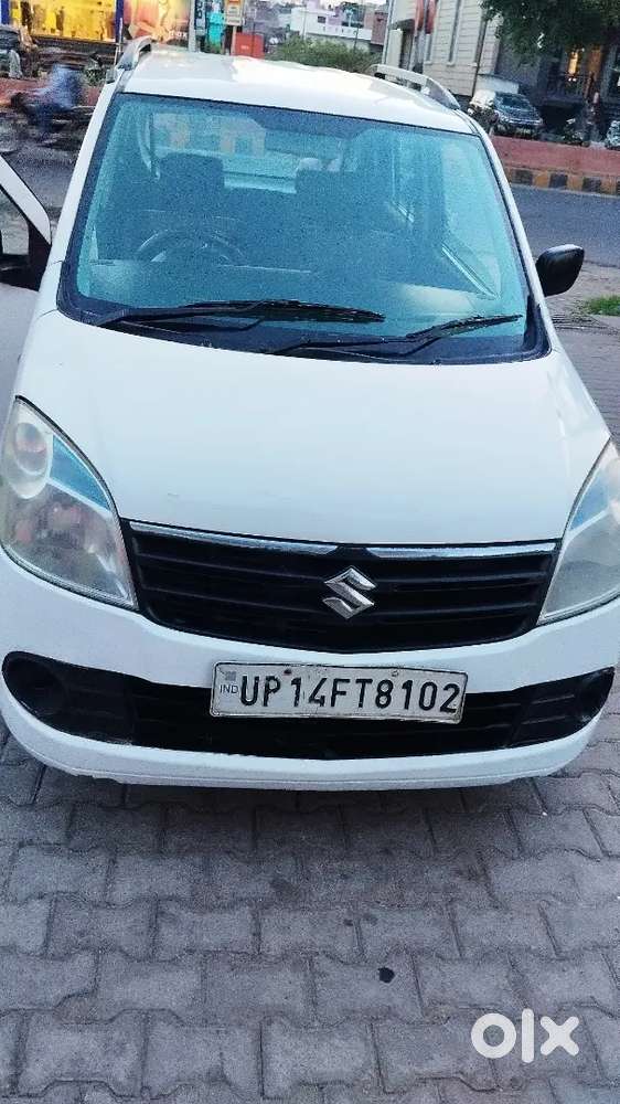 Maruti Suzuki Wagon R 2017 Cng & Hybrids 80000 Km Driven