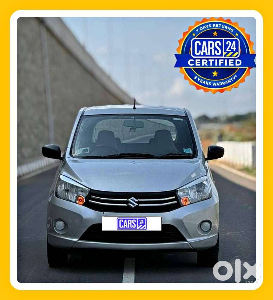 Maruti Suzuki Celerio Vxi(o), 2015, Petrol