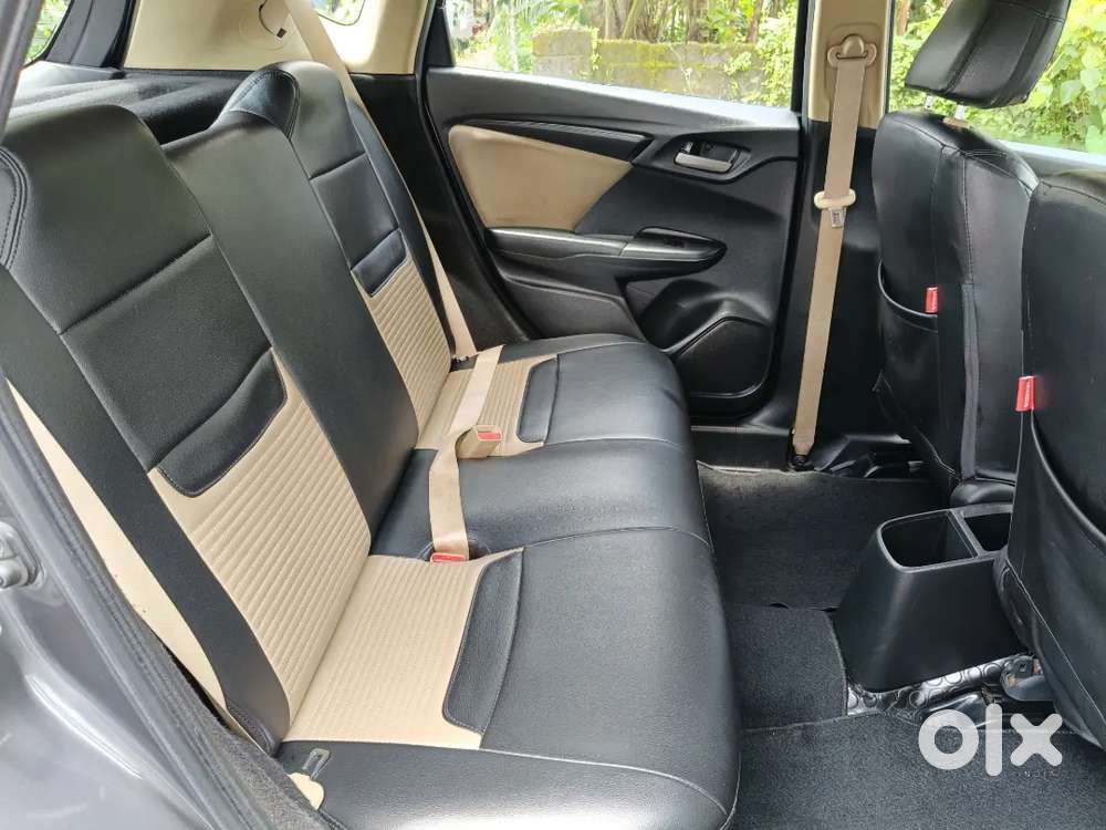 Single Owner Low Km Jazz