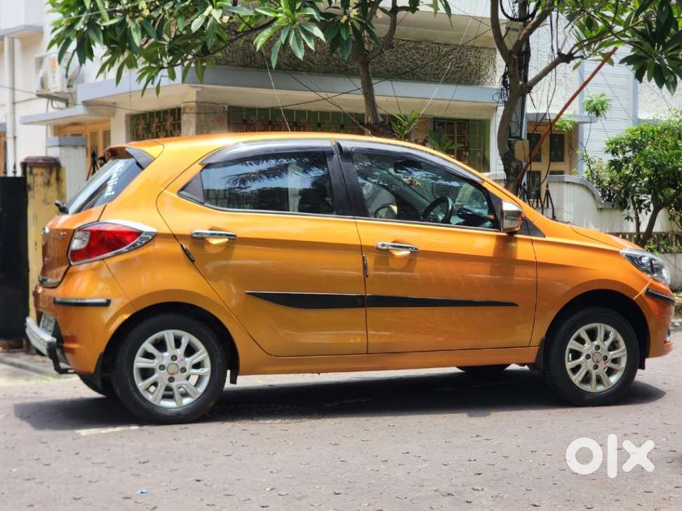 Tata Tiago Xz, 2018, Petrol