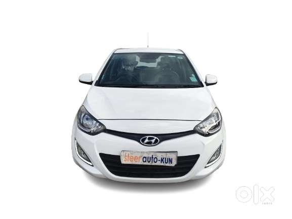 Hyundai I20 Asta 1.2 Kappa Ivt, 2013, Petrol