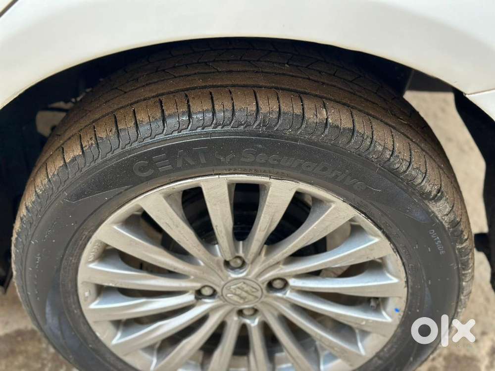 Maruti Suzuki Ciaz Zdi Plus Shvs, 2017, Diesel