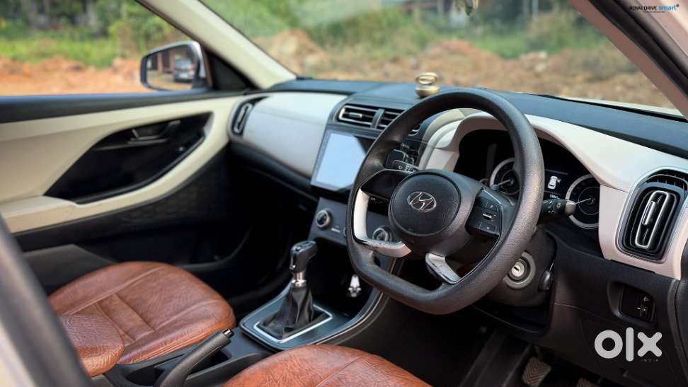 Hyundai Creta, 2020, Diesel