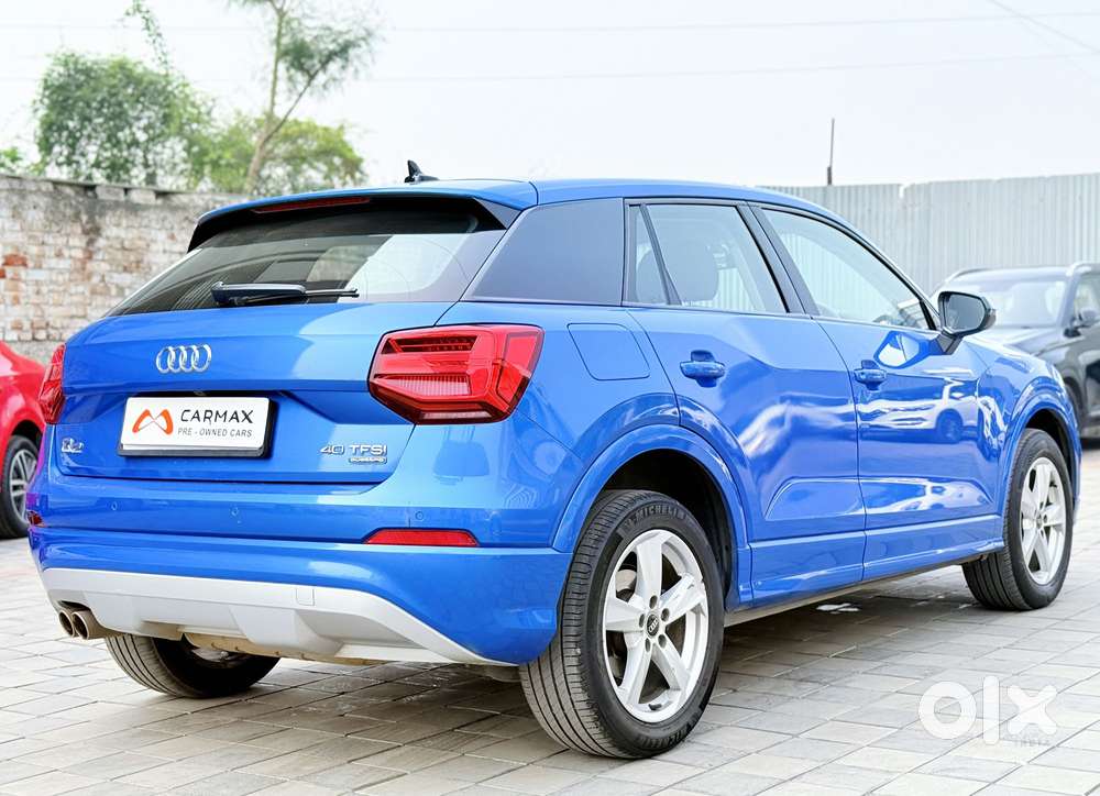 Audi Q2 2.0 40 Tfsi Quatro Premium, 2022, Petrol