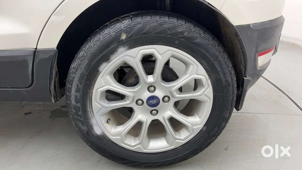 Ford Ecosport 1.5 Ti-vct Titanium (o), 2018, Petrol