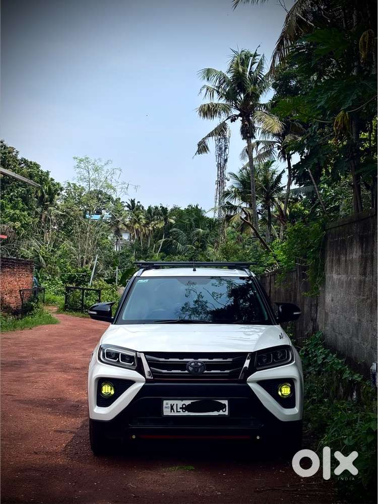 Toyota Urban Cruiser 2022 Petrol Well Maintained