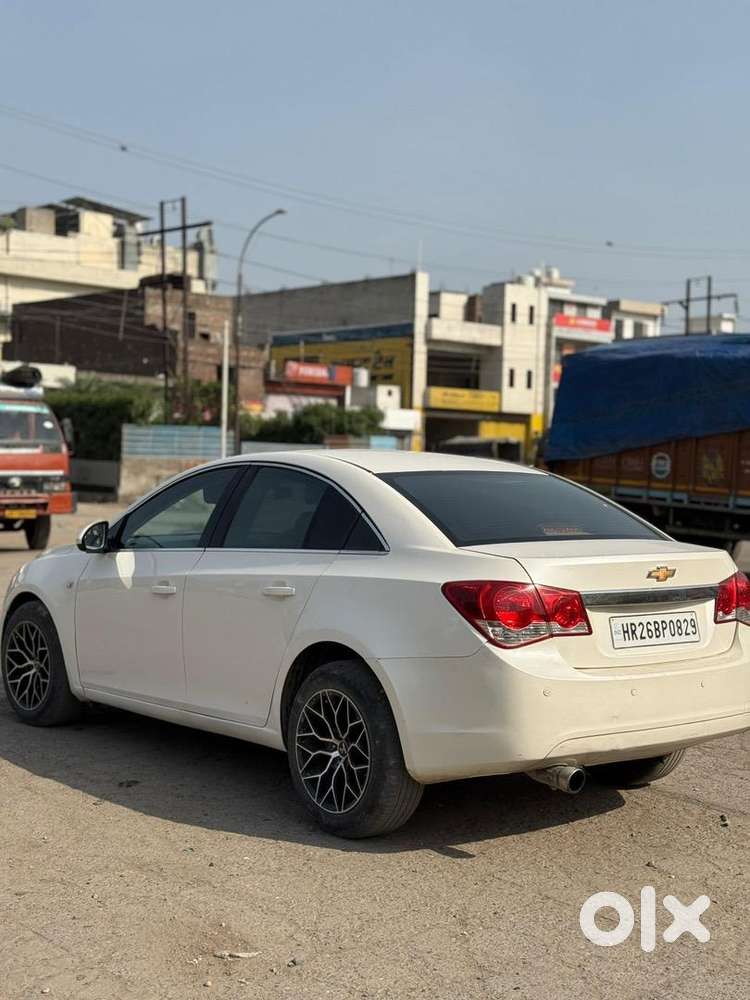 Chevrolet Cruze 2011 Diesel Well Maintained
