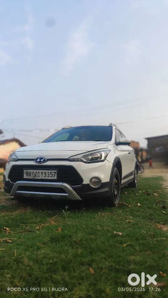 Hyundai I20 Active 2018 Diesel 84000 Km Driven