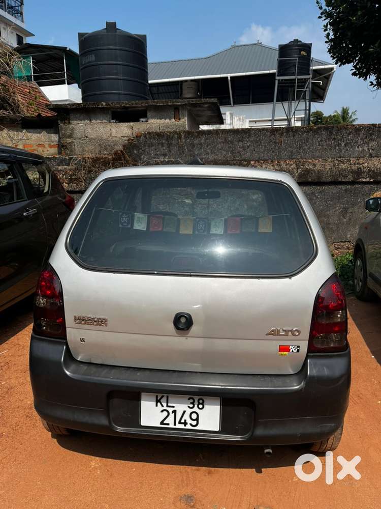 Maruti Suzuki Alto 2007 Petrol 107000 Km Driven