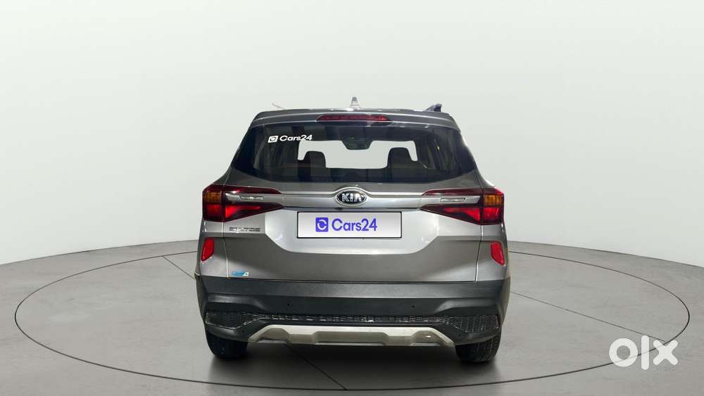 Kia Seltos Htk 1.5 Petrol, 2020, Petrol