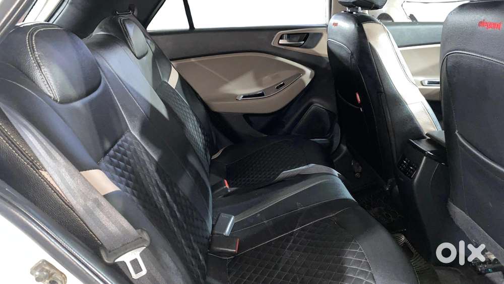 Hyundai Elite I20 1.2 Asta Cvt, 2018, Petrol