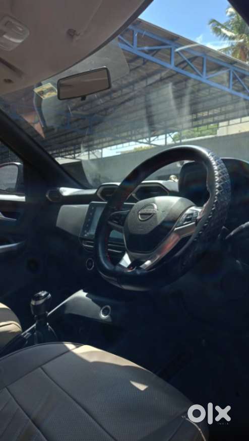 Nissan Magnite 1.0 Xv, 2022, Petrol