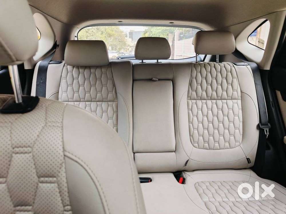 Kia Seltos 1.5 Htx At Petrol, 2020, Petrol