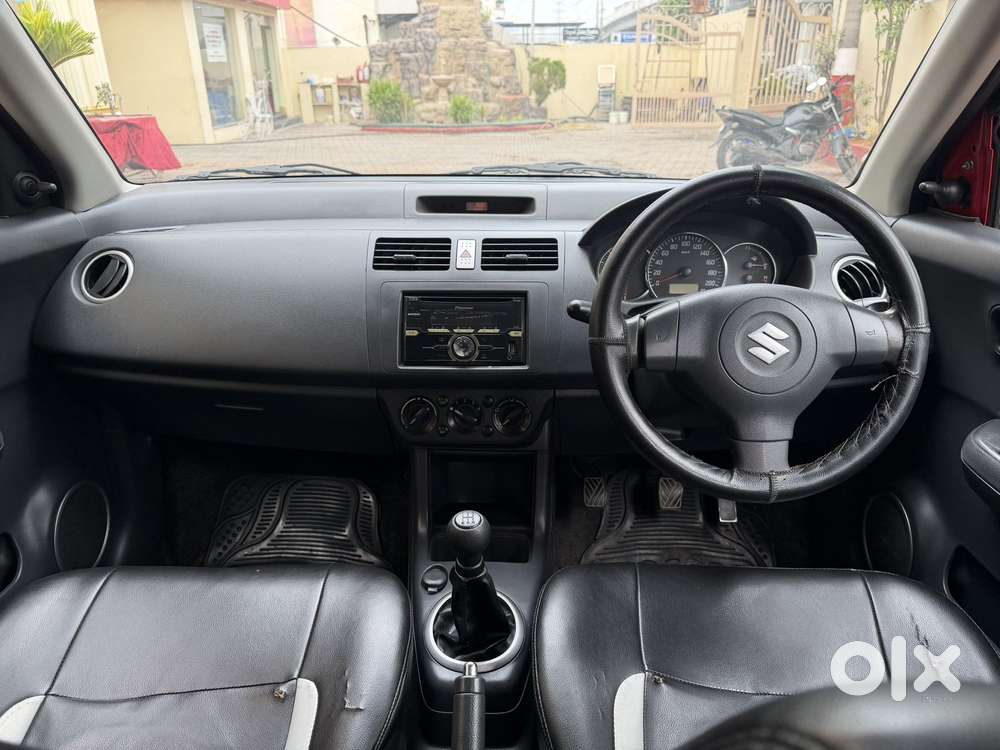 Maruti Suzuki Swift Vxi Abs Bsiv, 2009, Petrol