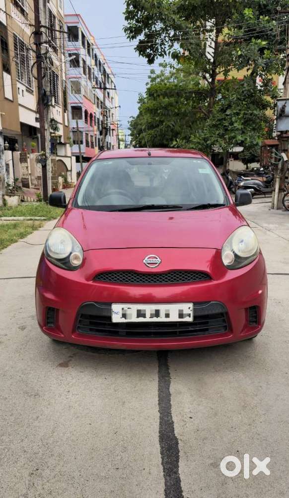 Nissan Micra Xl Cvt, 2017, Petrol
