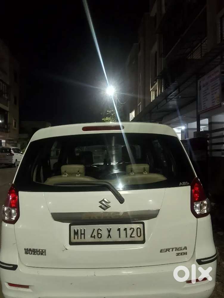 Maruti Suzuki Ertiga 2013 Diesel Manual