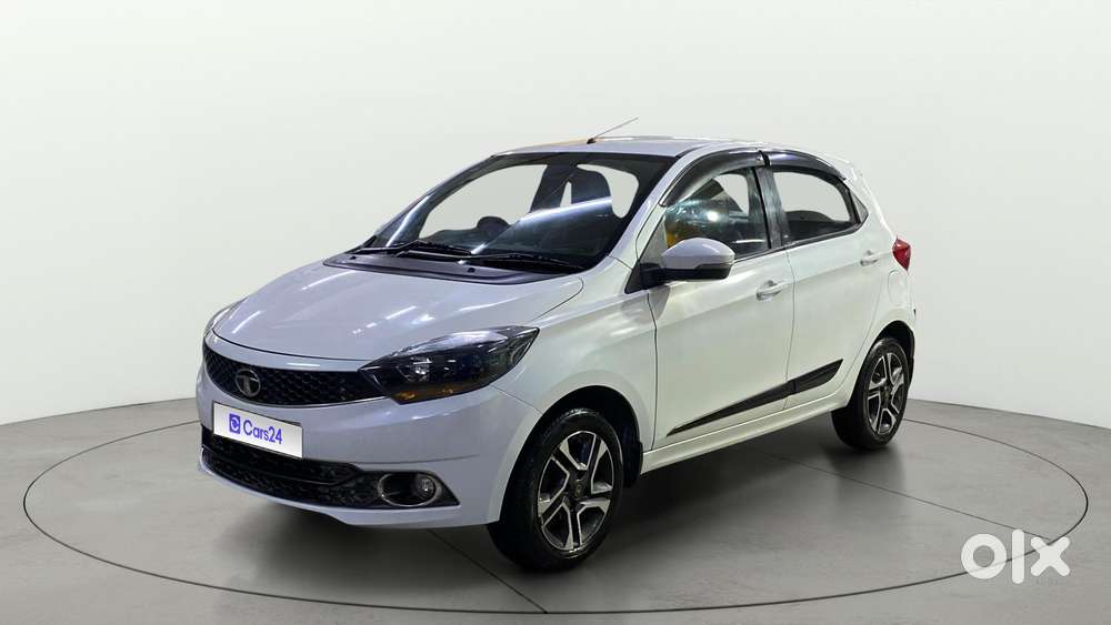 Tata Tiago 1.2 Revotron Xz Plus, 2019, Petrol