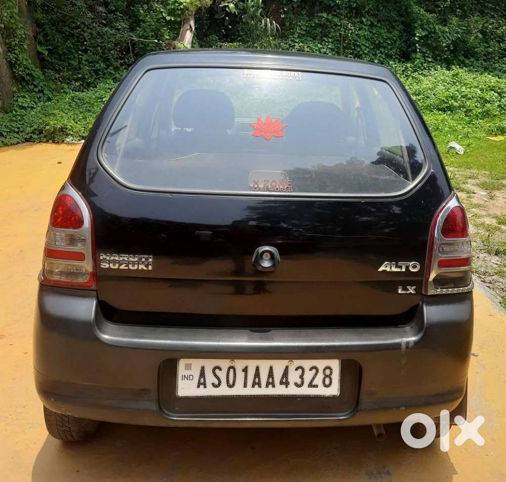 Maruti Suzuki Alto 2005-2010 Std, 2006, Petrol