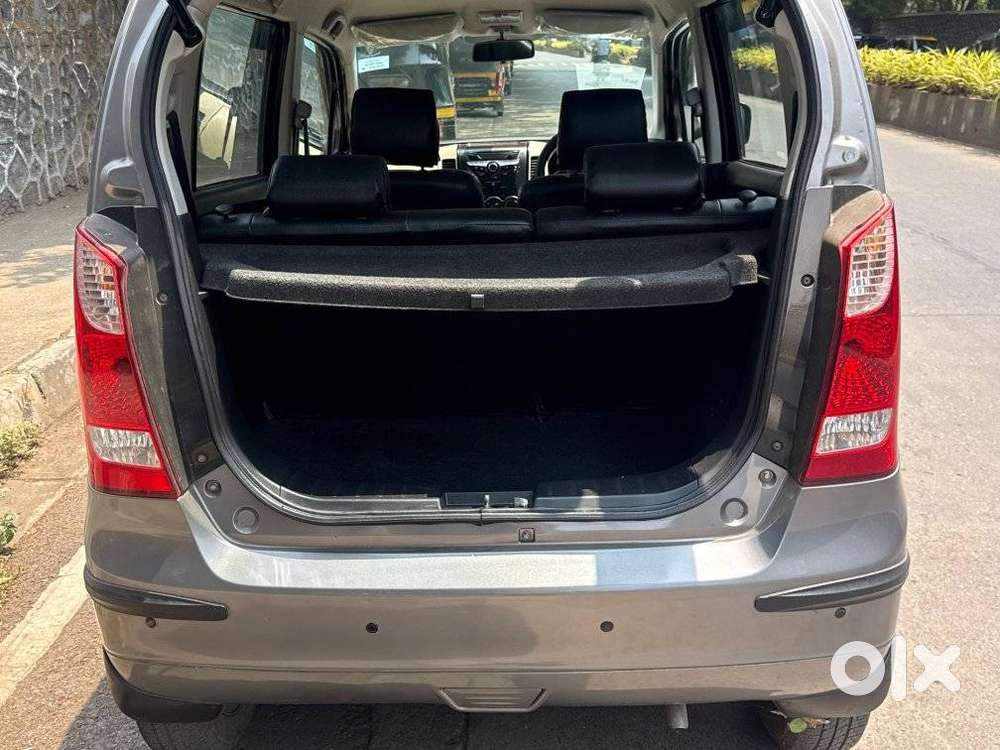 Maruti Suzuki Wagon R Amt Vxi, 2018, Petrol