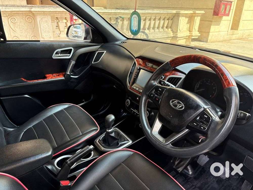 Hyundai Creta 1.6 Vtvt Sx Plus Dual Tone, 2016, Petrol