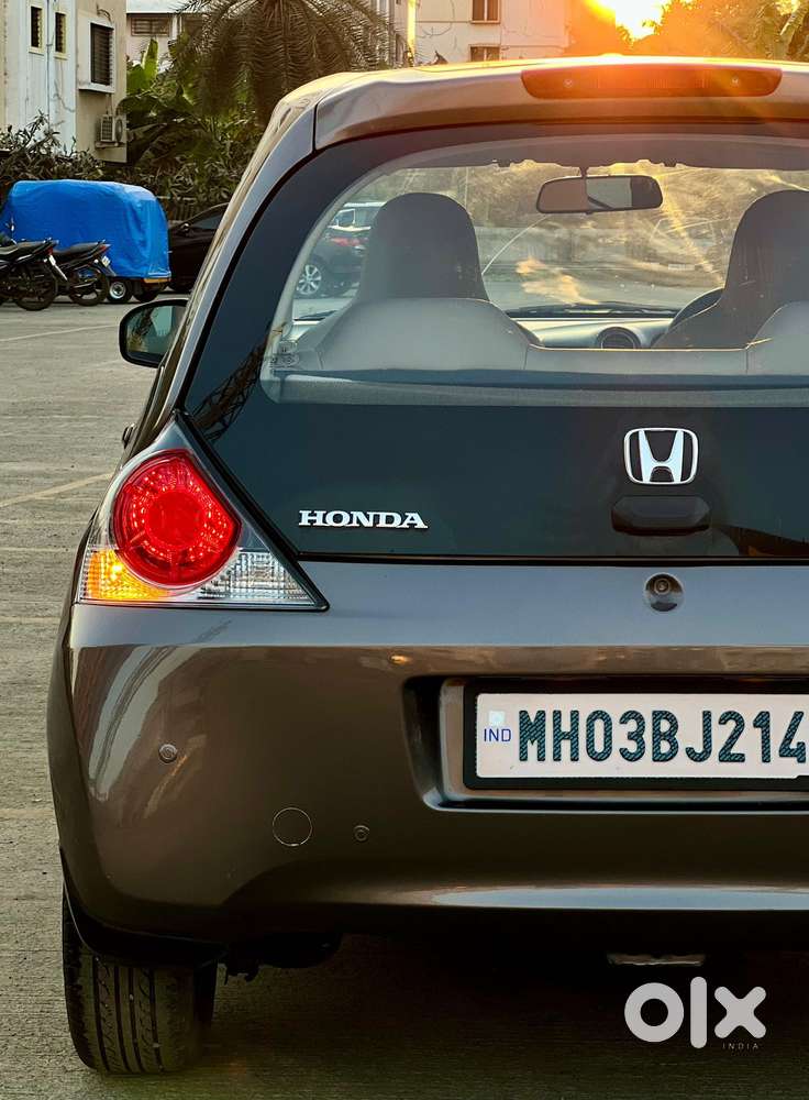 Honda Brio S Mt, 2013, Petrol