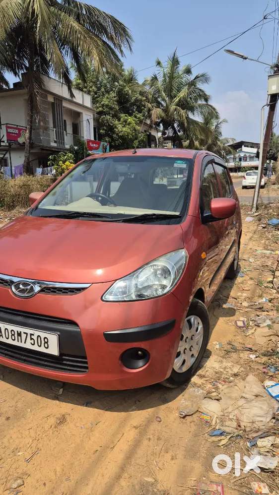Hyundai I10 Sportz Petrol 2010