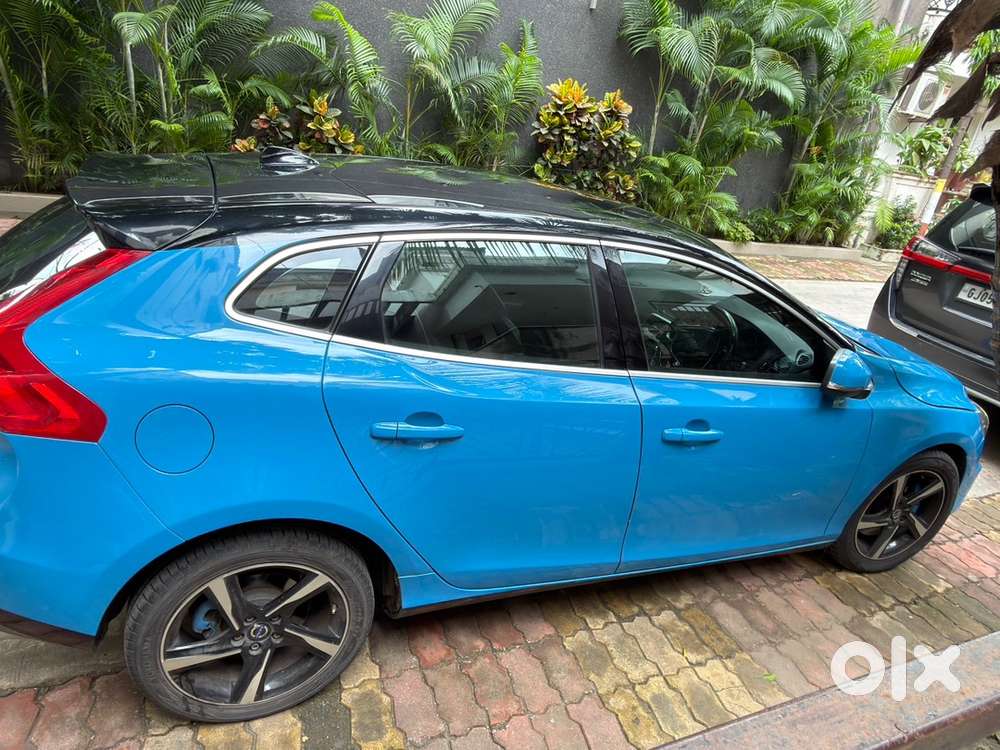Volvo V40 Diesel 2016